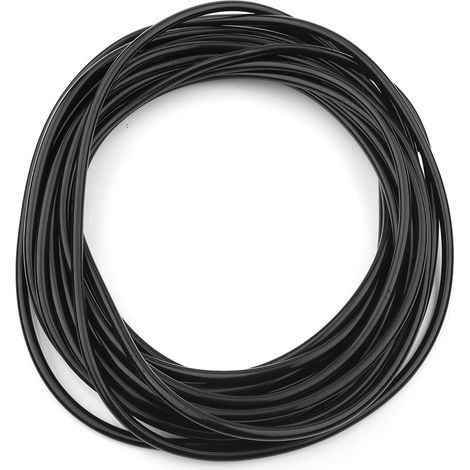 Tropfbewässerungsschlauch, 5 M/10 M/20 M Bewässerungsschlauch 4/6 Mm Mikro-tropfbewässerungssystem (10 M)