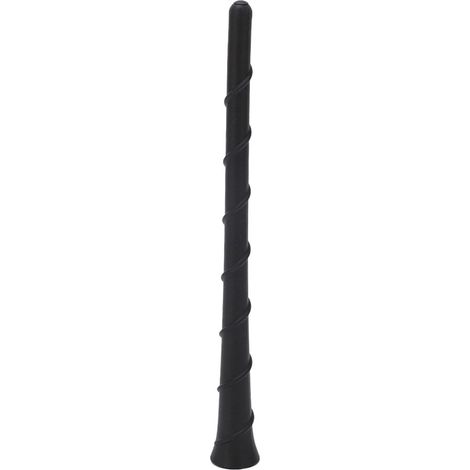 Abnehmbarer Autoantennenmast, Neu, Für Dodge Jeep 68297936aa, Schwarz