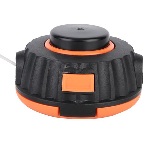 Trimmerkopf Für Mcculloch B26ps, T26cs, Mt260cls, Teilenummer 5310250-01, Schwarz