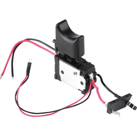Gleichstrom-auslöseschalter (7,2 V – 24 V) Für Bohrmaschine, Poliermaschine Und Hammer