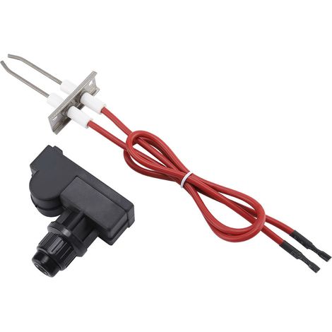 Universeller, Batteriebetriebener Zündgenerator (aa-batterien) Für Picknicks, Gasgrills Und Barbecues – Zündknopf