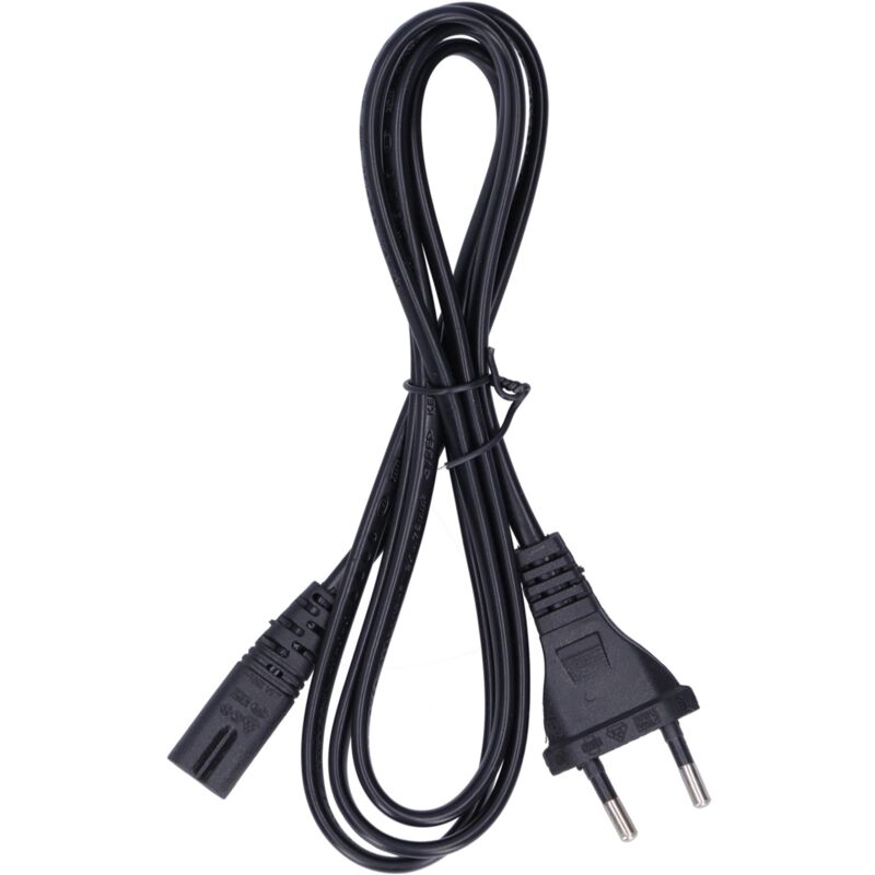 M Langes Lampennetzkabel, Netzadapterkabel Für Digitalkameras, Eu-stecker, 250 V, 2,5 A