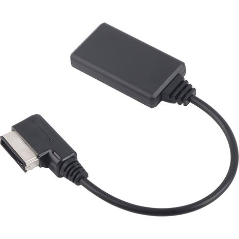 Bluetooth 5.0-adapter, Bluetooth Mmi 3g-adapter Für Aux-musikschnittstelle, Bluetooth-autoradio-adapter Kompatibel Mit Ami Mmi Md