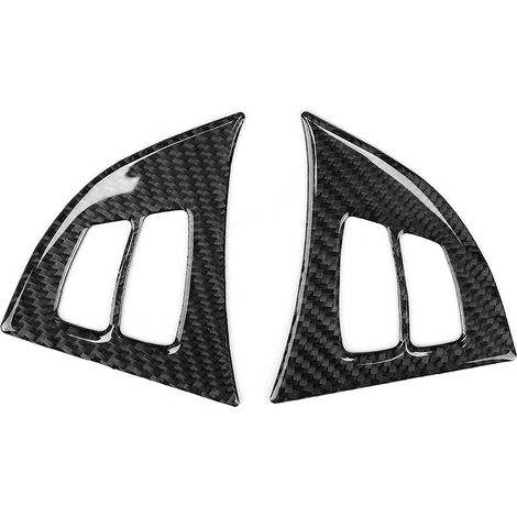 2-teiliger Lenkradrahmen Aus Kohlefaser Für Linkslenker E70 X5 2008-2013