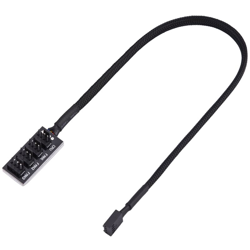 Stromkabel, Lüfterkabel, Abnehmbarer Verteiler Für Modulares Corsair-cpu-netzteil