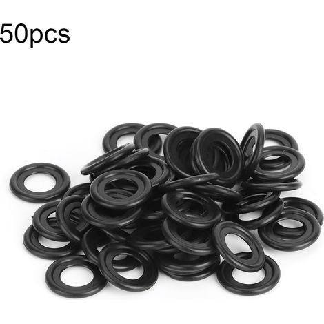 50 Stück Ölablassschrauben-dichtungsringe 652526/3536966 Passend Für Opel Astra