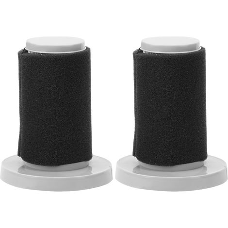 2-teiliges Filterset Mit Ersatz-schwammabdeckung Für Deerma Dx700/dx700s Staubsauger