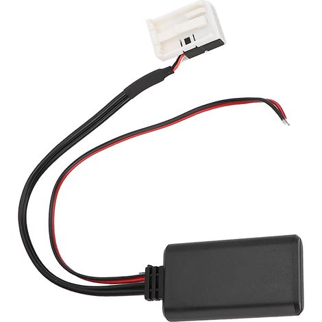 12-poliges Bluetooth-adapter-aux-audiokabel, Geeignet Für Mercedes-benz