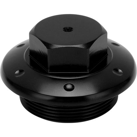 Ölablassschraube Aus Aluminiumlegierung Für Vespa Spring 150 Gts300 Gtv, Schwarz