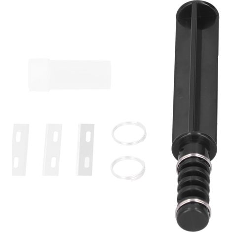 Lederkordelmesser, Diy-werkzeug, Riemenfadenschneider Mit 3 Klingen, Bastelbedarf 2,5 Bis 5,5 Mm