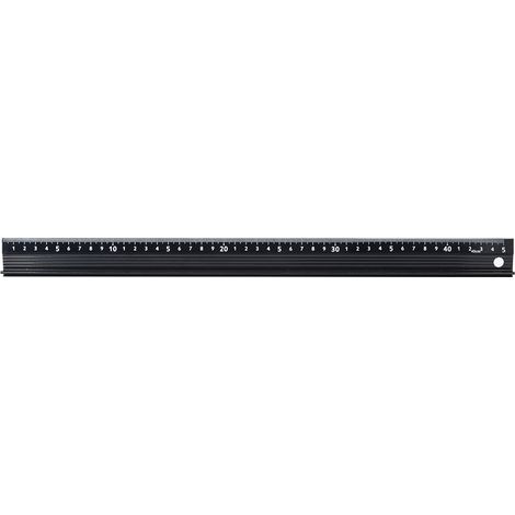 L-förmiger Schneidelineal, Messwerkzeug Aus Aluminiumlegierung, Hardware-zubehör Zur Längenmessung (typ L 45 Cm)