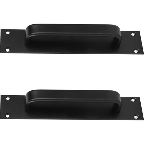 Türgriff Aus Aluminiumlegierung, Beschlagzubehör Für Schiebebalkone Aus Holz, 2 Stück/set