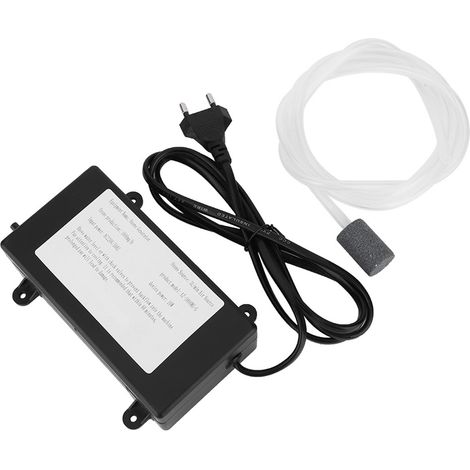 Tragbarer 1000-mg-ozongenerator, Ozonisator, Luftsterilisation, Desinfektionsgerät, 220-v-eu-stecker