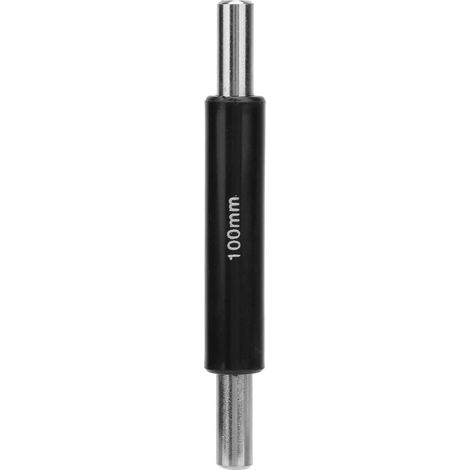Kalibrierblockstange Aus Edelstahl Für Außenmikrometer (100 Mm)