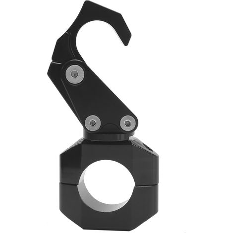 28 Mm Universal-motorradlenker-helmhaken Aus Aluminiumlegierung, Motorradzubehör A