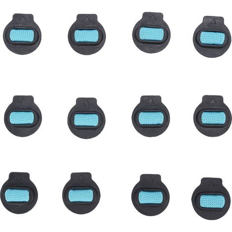 12-teiliges Ersatz-wischpad-set Für Staubsauger (mikrofaser) Für I5, I5+, J5, J5+