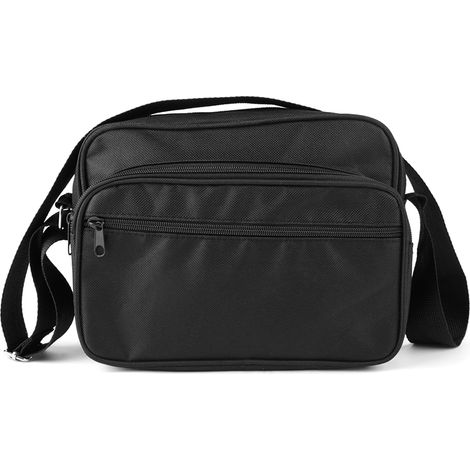 Multifunktionale Werkzeugtasche Aus Polyester Mit Schultergurt, Zubehörtasche Und Aufbewahrungsfach