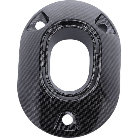 Auspuffrohrabdeckung Für Motorräder, Carbonfaser-optik, Wasserdicht, Hitzebeständig, Ersatzteil Für Pcx160 2021-2025