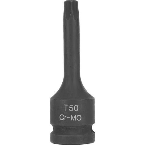 1/2"-steckschlüsseladapter, Sternkopf-schlagschrauber, Kfz-reparaturwerkzeuge (t50)
