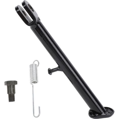 225 Mm Motorrad-seitenständer Aus Metalllegierung, Rutschfester Parkständer Für Z50, Z50a, Z50j Und Z50r