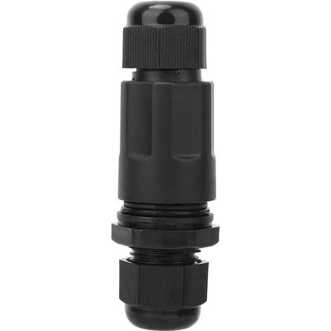 Ip68 Wasserdichter Stecker, Tragbares Led-kabel, Stecker Und Buchse, 4-polig