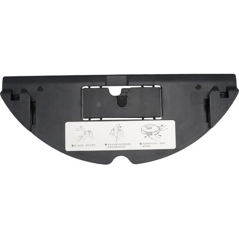 Ersatz-vibrationshalterung Für Wischmopp-behälter, Passend Für Staubsauger T7s, S7 Und G10, Schwarz