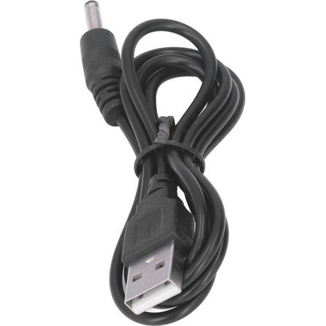 3-teiliges Set Bestehend Aus 3,5 X 1,35 Mm Usb-stromkabel, Ladekabel, 5-v-gleichstromkabel Für Lüfter Und Handylautsprecher