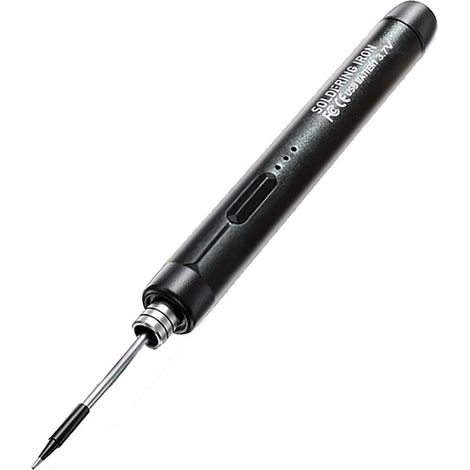 Tragbarer, Intelligenter Usb-lötkolben Mit Multifunktionaler Lötfunktion Und Temperaturregelung (300–400 °c) Für Reparatur- Und Wartungsarbeiten