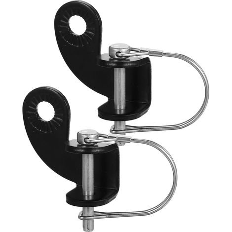 Fahrradanhängerkupplung Aus Edelstahl, 12,2-mm-kupplung