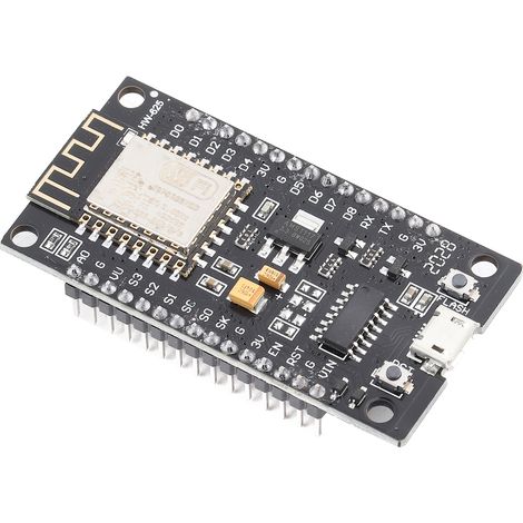 Internet-entwicklungsboard, Intelligentes, Robustes, Programmierbares, Interaktives Wi-fi-modul Für Die Industrie