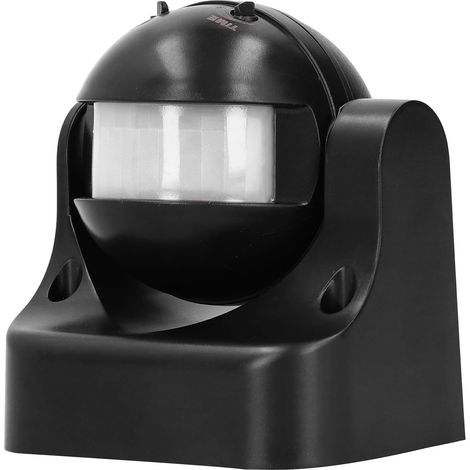 Weitwinkel-pir-infrarot-bewegungsmelder 110–240 V, Bewegungsmelder, Lichtschalter