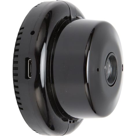 Mini-wlan-kamera, 1080p Hd, Kabellos, Nachtsicht, Smart-home-sicherheitsüberwachungskamera