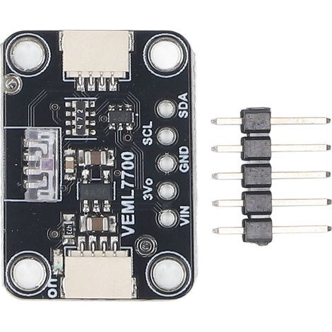 Veml7700 I2c 16-bit Lichtumgebungssensor, 0-120klx Messmodul