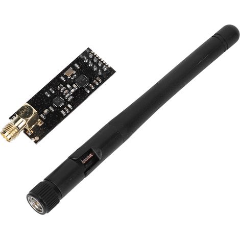 Nrf24l01 Drahtloses Zubehörmodul + Lna-leistungsverstärker Für 1100 Meter