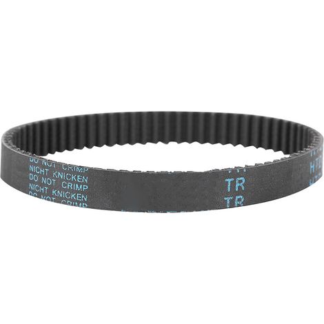 Htd3m Rundzahnriemen Aus Gummi, Laserschneidanlage Mit Geschlossenem Regelkreis, Ringriemen (354 Mm X 15 Mm)