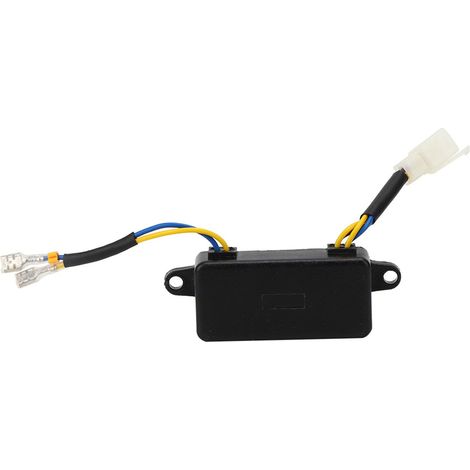 Professioneller Universeller Generatorspannungsregler, Stabile Spannung Für 1-3 Kw Haushaltsgeneratoren