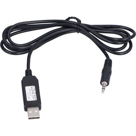 Icom-serie Kurzwellen-funksignal-usb-kabel Civ Für Datensynchronisationsdrahtkomponente