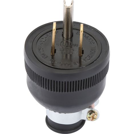 Steckdose, 15 A, 125 V, 2-poliger Us-stecker (nema 5-15p), Für Heim- Und Büroanwendungen