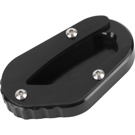 Seitenständerverlängerung Für Triumph Bonneville T100 / T120, Schwarz