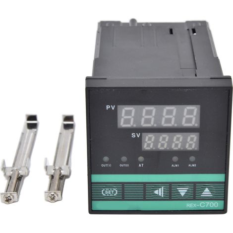 Pid-temperaturregler Intelligenter Digitaler Thermostat Typ K Rexc700fk02mxan Ac220v