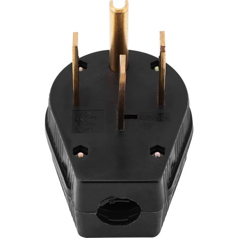 Stecker, Vielfältige Anwendungsmöglichkeiten. Robuste Konstruktion Für Den Außenbereich.