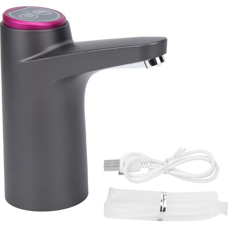 Intelligenter, Automatischer Elektrischer Wasserspender Für Zuhause, Schalterbetätigte Pumpe Für Getränkeflaschen