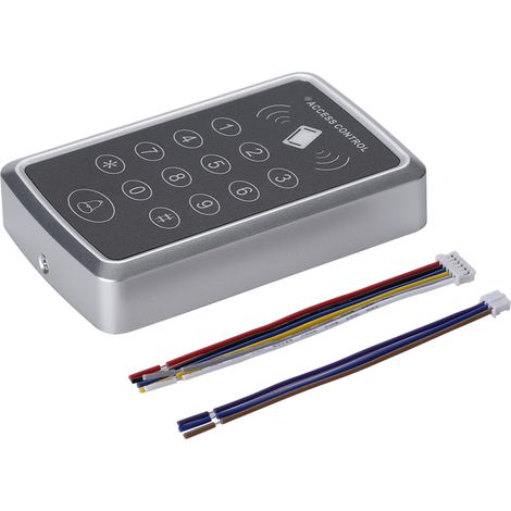 T11-p Türzugangskontrollsystem, Rfid-lesegerät, Tastatur Für Haustürsicherheitssteuerung