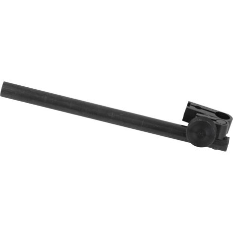 Messuhr-halterung Mit Schwalbenschwanz-drehklemme, 6 Mm/8 Mm Bohrung, 120 Mm Länge, Höhenmesser Aus Aluminiumlegierung