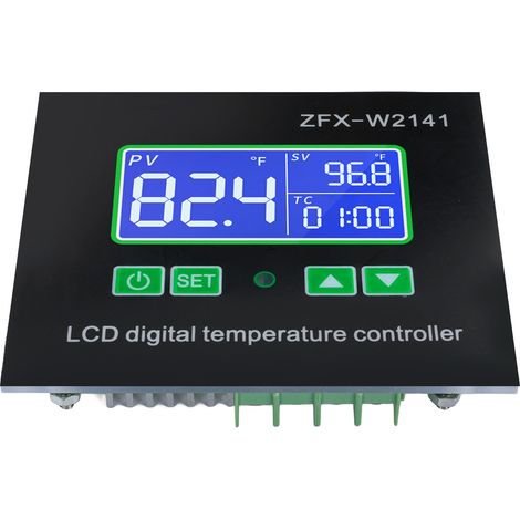 Digitaler Temperaturregler-thermostat, Programmierbares Elektronisches Modul Von -67℉ Bis 248℉