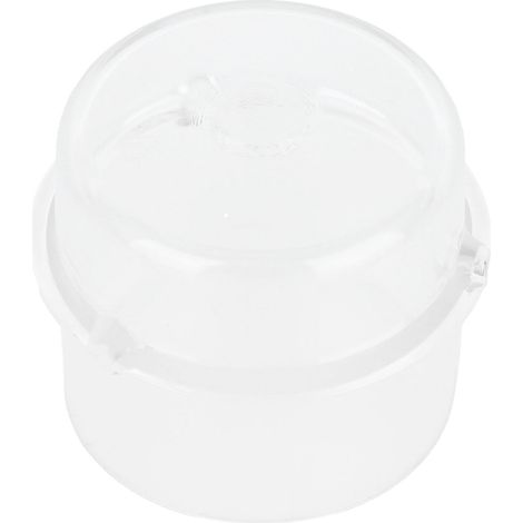 Ersatzdeckel Für Mixbehälter Und Messbecher Aus Polycarbonat Für Vorwerk Thermomix Tm31/5/6