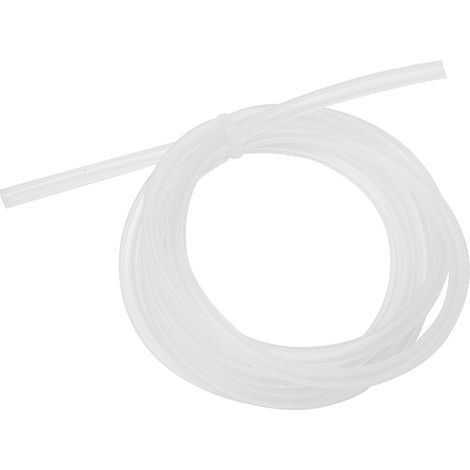 Meter Langer Silikonschlauch, Lebensmittelecht, Hochtransparent, Für Peristaltikpumpen, Schlauchgrößen: 1 Mm X 3 Mm / 2 Mm X 4 Mm / 3 Mm X 5 Mm / 2 Mm X 4 Mm