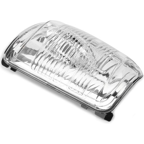 Blinkerglas Für Den Rückspiegel, Led-seitenblinker, Blinker Für Den Linken Und Rechten Außenspiegel Für Ford Transit Mk8 Ab 2014 (links)