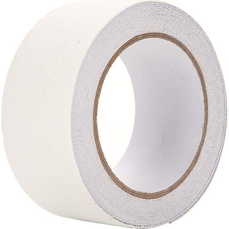 Rutschfestes Klebeband Für Treppen, Stufen, Böden, Sicherheitsdekoration, 5 M X 5 Cm Aus Transparentem, Farbigem Pvc