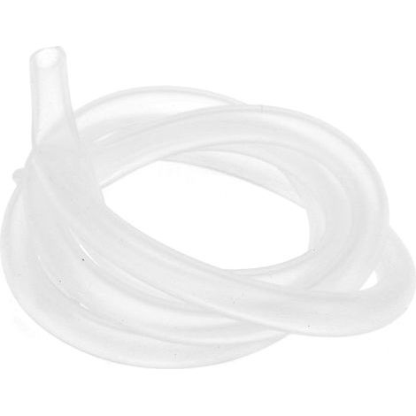 Schlauch Für Peristaltikpumpen, Silikonschlauch, Zubehör Für Hydraulikgeräte, Transparent, 1 Meter, 6,4 Mm X 9,6 Mm